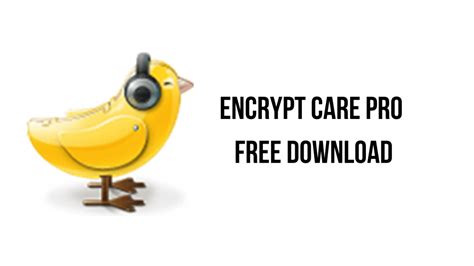 Encrypt Care Pro Free Download